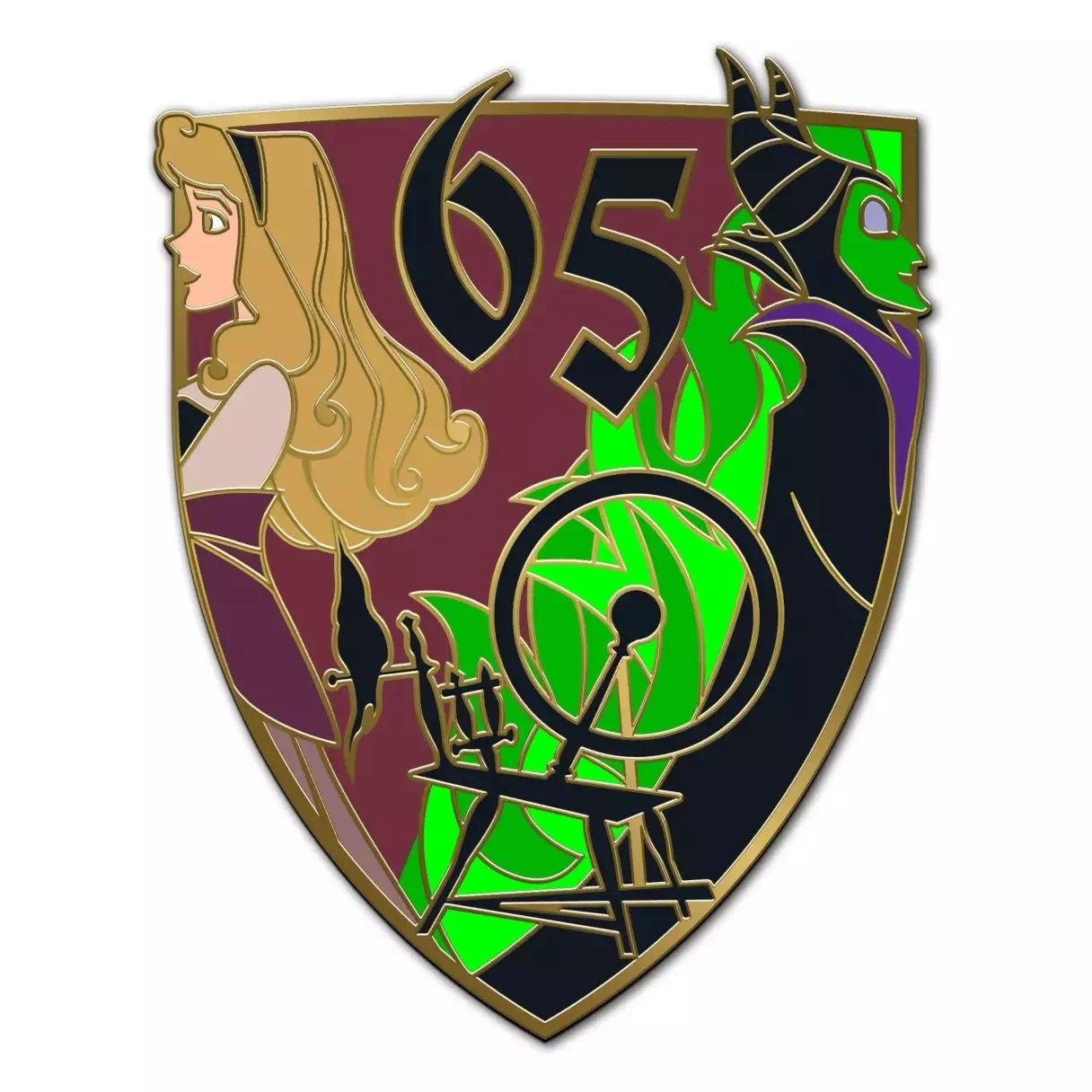 Sleeping Beauty 65th Anniversary Collection on shopDisney — EXTRA